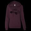 Women's Junior Fit Heavenly Fleece Lightweight Hooded Sweatshirt Thumbnail
