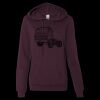 Women's Junior Fit Heavenly Fleece Lightweight Hooded Sweatshirt Thumbnail