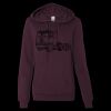 Women's Junior Fit Heavenly Fleece Lightweight Hooded Sweatshirt Thumbnail