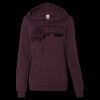 Women's Junior Fit Heavenly Fleece Lightweight Hooded Sweatshirt Thumbnail