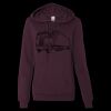 Women's Junior Fit Heavenly Fleece Lightweight Hooded Sweatshirt Thumbnail