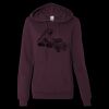 Women's Junior Fit Heavenly Fleece Lightweight Hooded Sweatshirt Thumbnail