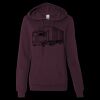 Women's Junior Fit Heavenly Fleece Lightweight Hooded Sweatshirt Thumbnail