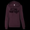 Women's Junior Fit Heavenly Fleece Lightweight Hooded Sweatshirt Thumbnail