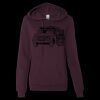 Women's Junior Fit Heavenly Fleece Lightweight Hooded Sweatshirt Thumbnail