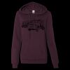 Women's Junior Fit Heavenly Fleece Lightweight Hooded Sweatshirt Thumbnail