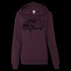 Women's Junior Fit Heavenly Fleece Lightweight Hooded Sweatshirt Thumbnail
