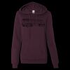 Women's Junior Fit Heavenly Fleece Lightweight Hooded Sweatshirt Thumbnail
