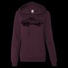 Women's Junior Fit Heavenly Fleece Lightweight Hooded Sweatshirt Thumbnail