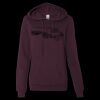 Women's Junior Fit Heavenly Fleece Lightweight Hooded Sweatshirt Thumbnail