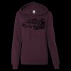 Women's Junior Fit Heavenly Fleece Lightweight Hooded Sweatshirt Thumbnail