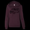 Women's Junior Fit Heavenly Fleece Lightweight Hooded Sweatshirt Thumbnail