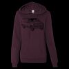 Women's Junior Fit Heavenly Fleece Lightweight Hooded Sweatshirt Thumbnail