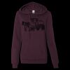 Women's Junior Fit Heavenly Fleece Lightweight Hooded Sweatshirt Thumbnail