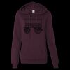 Women's Junior Fit Heavenly Fleece Lightweight Hooded Sweatshirt Thumbnail