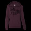 Women's Junior Fit Heavenly Fleece Lightweight Hooded Sweatshirt Thumbnail
