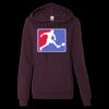 Women's Junior Fit Heavenly Fleece Lightweight Hooded Sweatshirt Thumbnail