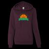 Women's Junior Fit Heavenly Fleece Lightweight Hooded Sweatshirt Thumbnail
