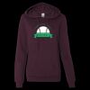 Women's Junior Fit Heavenly Fleece Lightweight Hooded Sweatshirt Thumbnail