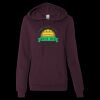 Women's Junior Fit Heavenly Fleece Lightweight Hooded Sweatshirt Thumbnail