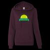 Women's Junior Fit Heavenly Fleece Lightweight Hooded Sweatshirt Thumbnail