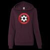 Women's Junior Fit Heavenly Fleece Lightweight Hooded Sweatshirt Thumbnail