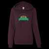 Women's Junior Fit Heavenly Fleece Lightweight Hooded Sweatshirt Thumbnail