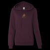 Women's Junior Fit Heavenly Fleece Lightweight Hooded Sweatshirt Thumbnail