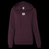 Women's Junior Fit Heavenly Fleece Lightweight Hooded Sweatshirt Thumbnail
