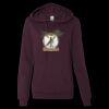 Women's Junior Fit Heavenly Fleece Lightweight Hooded Sweatshirt Thumbnail