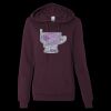 Women's Junior Fit Heavenly Fleece Lightweight Hooded Sweatshirt Thumbnail