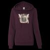 Women's Junior Fit Heavenly Fleece Lightweight Hooded Sweatshirt Thumbnail