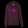 Women's Junior Fit Heavenly Fleece Lightweight Hooded Sweatshirt Thumbnail