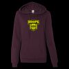 Women's Junior Fit Heavenly Fleece Lightweight Hooded Sweatshirt Thumbnail