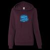 Women's Junior Fit Heavenly Fleece Lightweight Hooded Sweatshirt Thumbnail