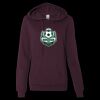 Women's Junior Fit Heavenly Fleece Lightweight Hooded Sweatshirt Thumbnail