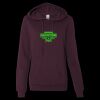 Women's Junior Fit Heavenly Fleece Lightweight Hooded Sweatshirt Thumbnail