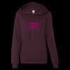 Women's Junior Fit Heavenly Fleece Lightweight Hooded Sweatshirt Thumbnail