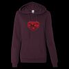 Women's Junior Fit Heavenly Fleece Lightweight Hooded Sweatshirt Thumbnail