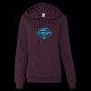 Women's Junior Fit Heavenly Fleece Lightweight Hooded Sweatshirt Thumbnail