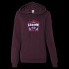Women's Junior Fit Heavenly Fleece Lightweight Hooded Sweatshirt Thumbnail