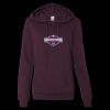 Women's Junior Fit Heavenly Fleece Lightweight Hooded Sweatshirt Thumbnail