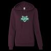 Women's Junior Fit Heavenly Fleece Lightweight Hooded Sweatshirt Thumbnail