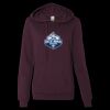 Women's Junior Fit Heavenly Fleece Lightweight Hooded Sweatshirt Thumbnail