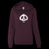 Women's Junior Fit Heavenly Fleece Lightweight Hooded Sweatshirt Thumbnail