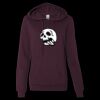 Women's Junior Fit Heavenly Fleece Lightweight Hooded Sweatshirt Thumbnail