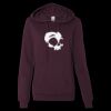 Women's Junior Fit Heavenly Fleece Lightweight Hooded Sweatshirt Thumbnail