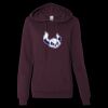 Women's Junior Fit Heavenly Fleece Lightweight Hooded Sweatshirt Thumbnail
