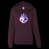 Women's Junior Fit Heavenly Fleece Lightweight Hooded Sweatshirt Thumbnail