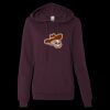 Women's Junior Fit Heavenly Fleece Lightweight Hooded Sweatshirt Thumbnail